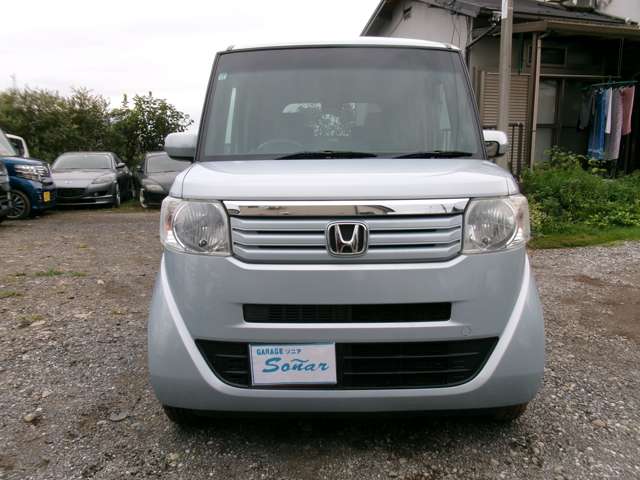 2011 Honda N-BOX – thumbnail 2