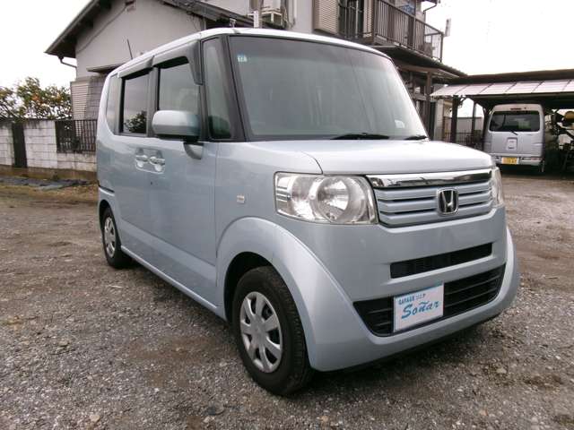 2011 Honda N-BOX – thumbnail 3