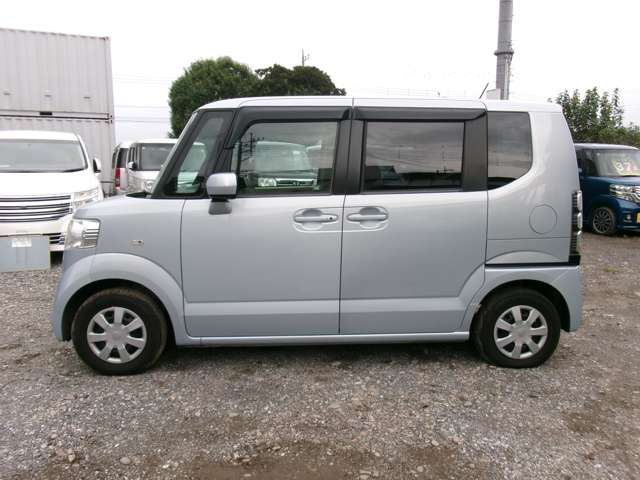 2011 Honda N-BOX – thumbnail 4
