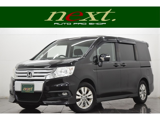 2010 Honda Stepwgn