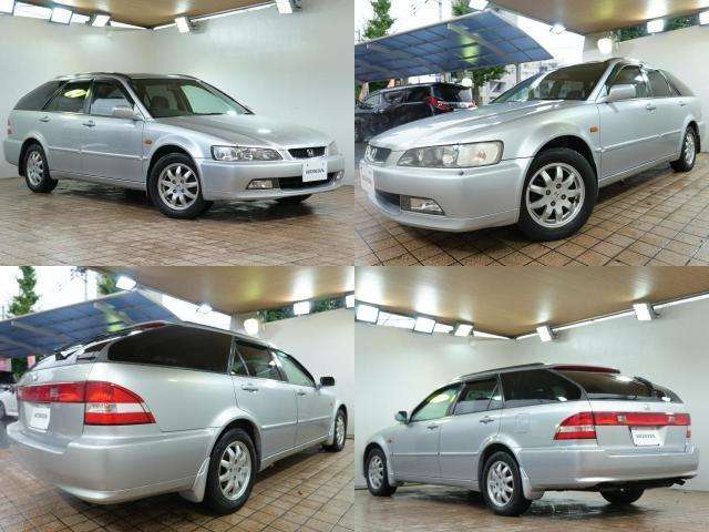 2000 Honda Accord Wagon – thumbnail 3