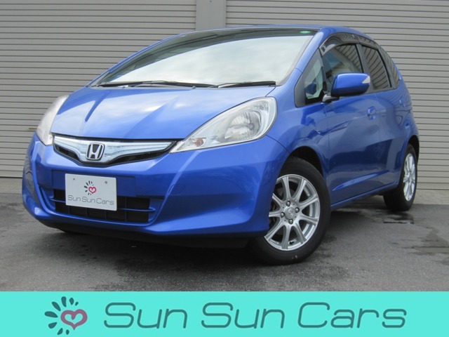 2011 Honda Fit Hybrid