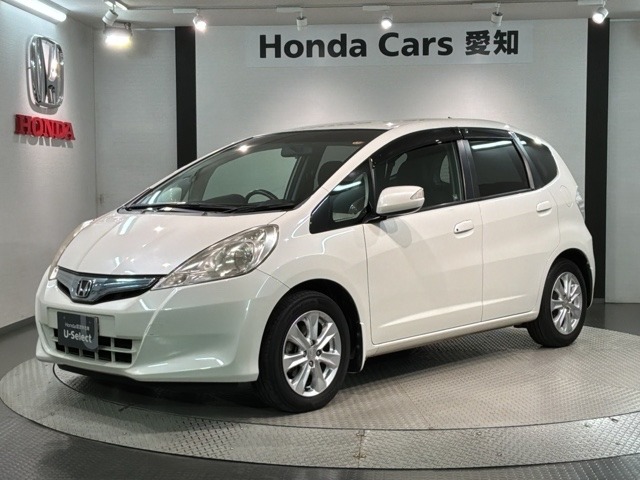 2011 Honda Fit Hybrid