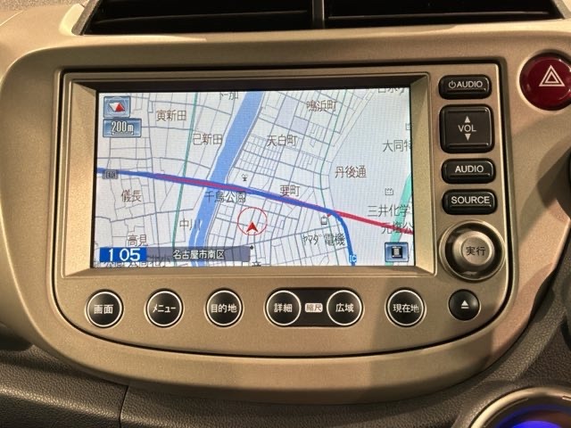 2011 Honda Fit Hybrid – thumbnail 3