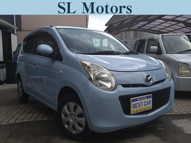 2011 Mazda Carol
