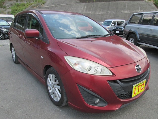 2011 Mazda Premacy