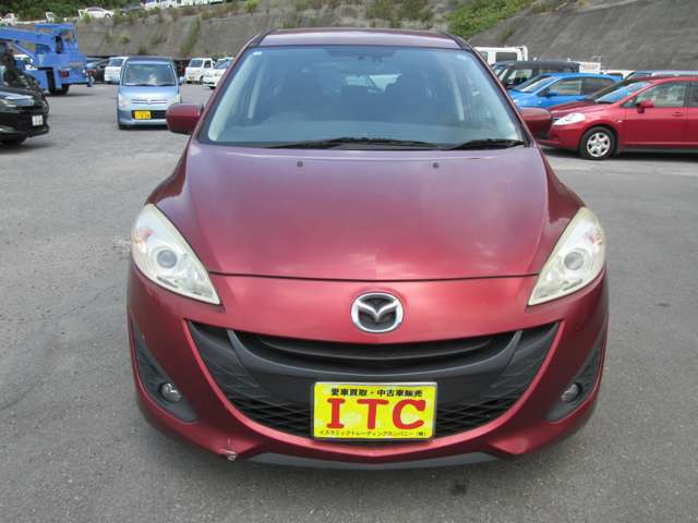 2011 Mazda Premacy – thumbnail 2