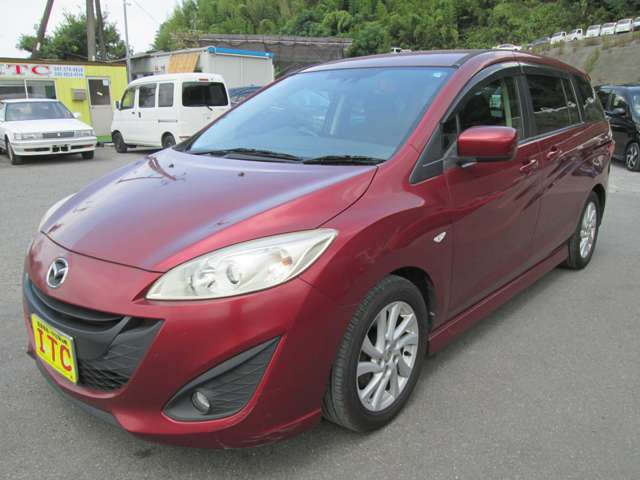 2011 Mazda Premacy – thumbnail 3