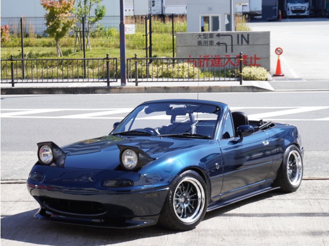 1997 Mazda Roadster