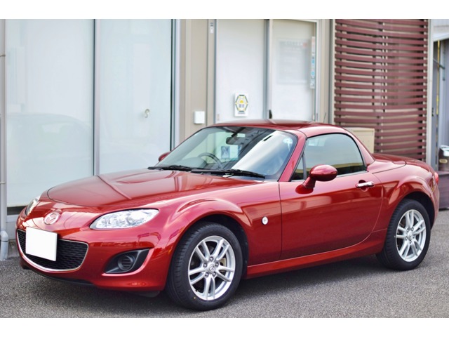 2011 Mazda Roadster