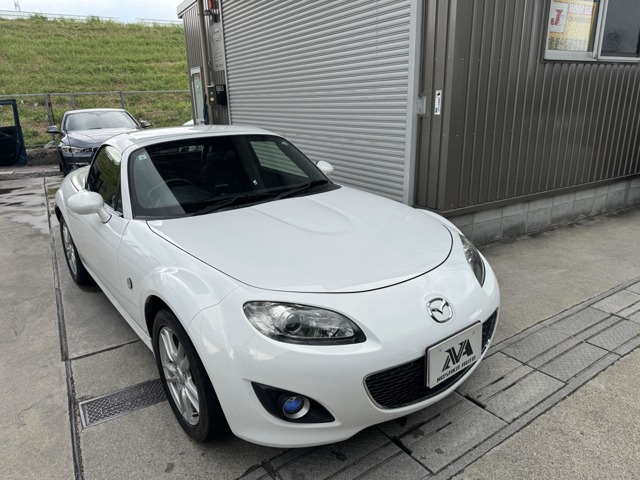 2011 Mazda Roadster