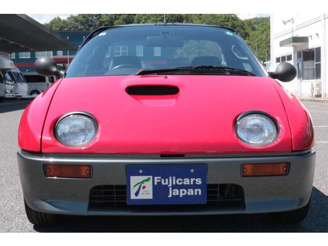 1993 Mazda AZ-1 – thumbnail 3