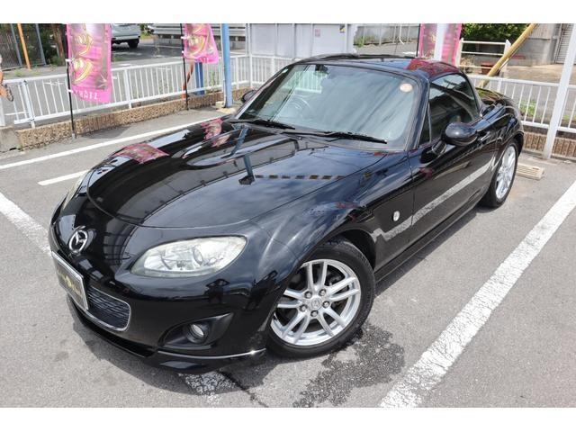 2011 Mazda Roadster