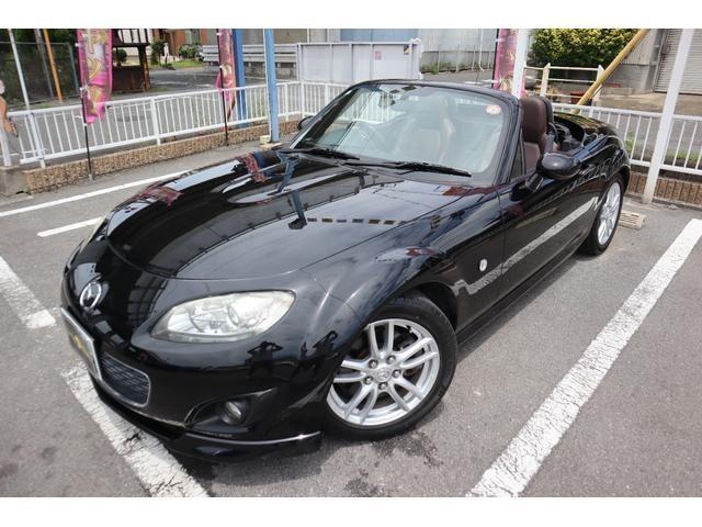 2011 Mazda Roadster – thumbnail 2