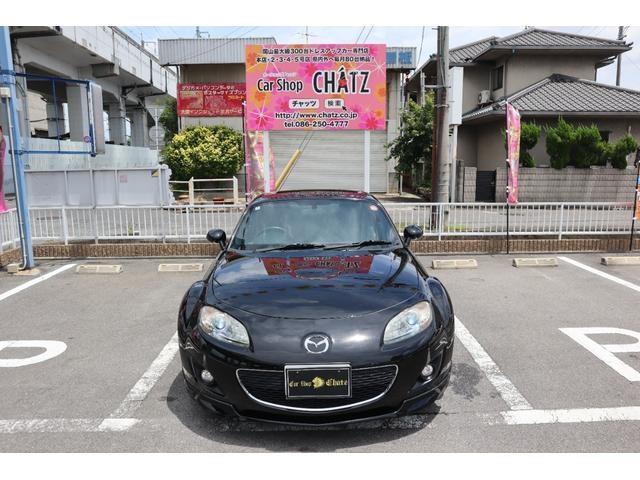 2011 Mazda Roadster – thumbnail 3