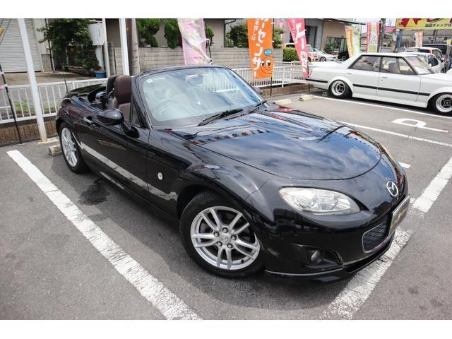 2011 Mazda Roadster – thumbnail 4