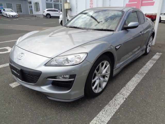 2009 Mazda RX-8