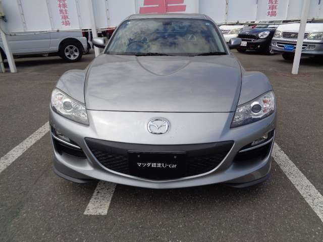 2009 Mazda RX-8 – thumbnail 2