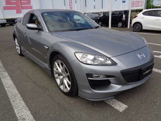 2009 Mazda RX-8 – thumbnail 3