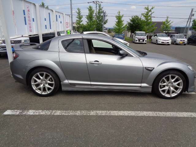 2009 Mazda RX-8 – thumbnail 4
