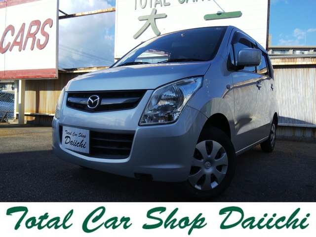 2011 Mazda AZ-Wagon