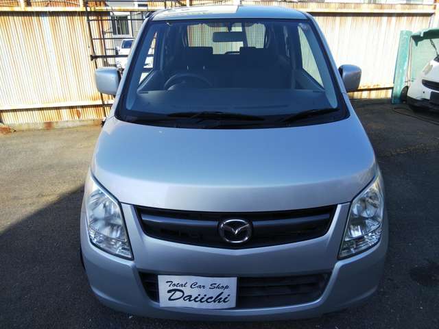2011 Mazda AZ-Wagon – thumbnail 2