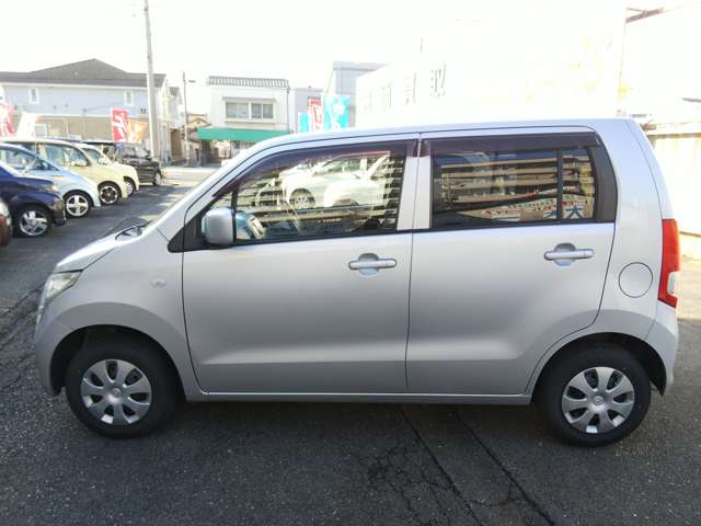 2011 Mazda AZ-Wagon – thumbnail 4