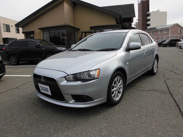 2011 Mitsubishi Galant Fortis Sportback