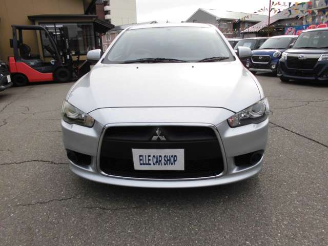 2011 Mitsubishi Galant Fortis Sportback – thumbnail 2
