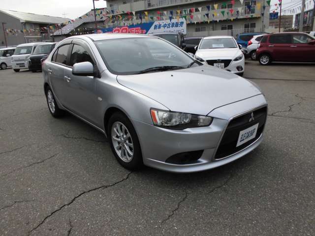 2011 Mitsubishi Galant Fortis Sportback – thumbnail 3