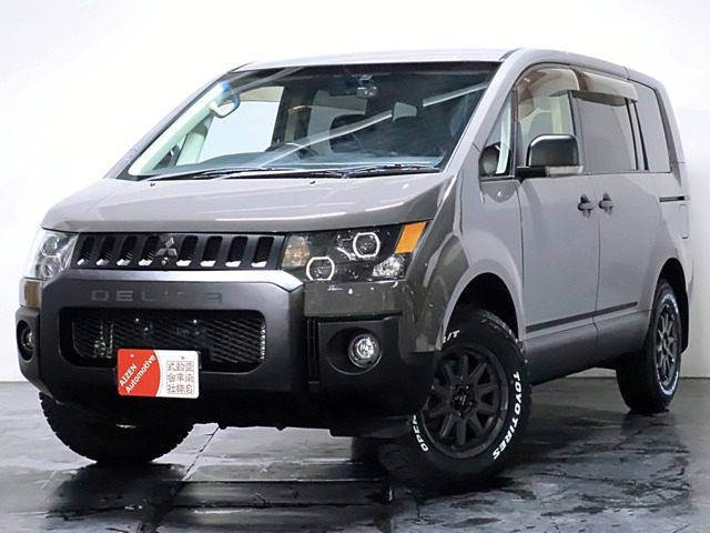 2011 Mitsubishi Delica D:5