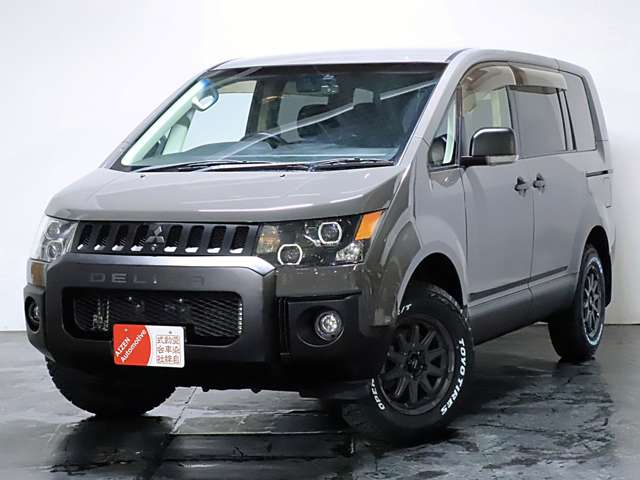 2011 Mitsubishi Delica D:5 – thumbnail 4