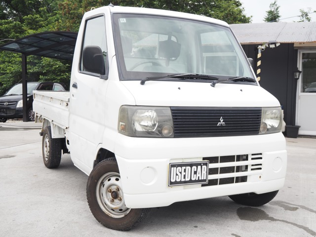 2002 Mitsubishi Minicab Truck