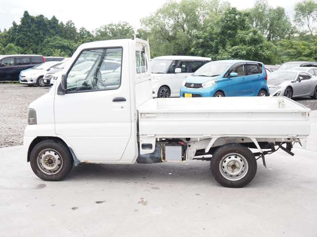 2002 Mitsubishi Minicab Truck – thumbnail 3