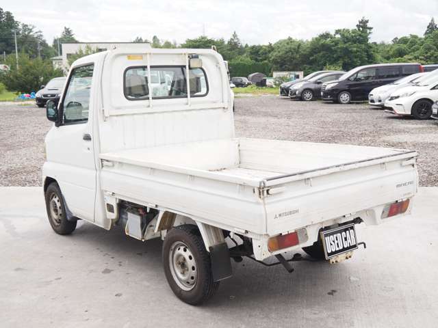 2002 Mitsubishi Minicab Truck – thumbnail 4