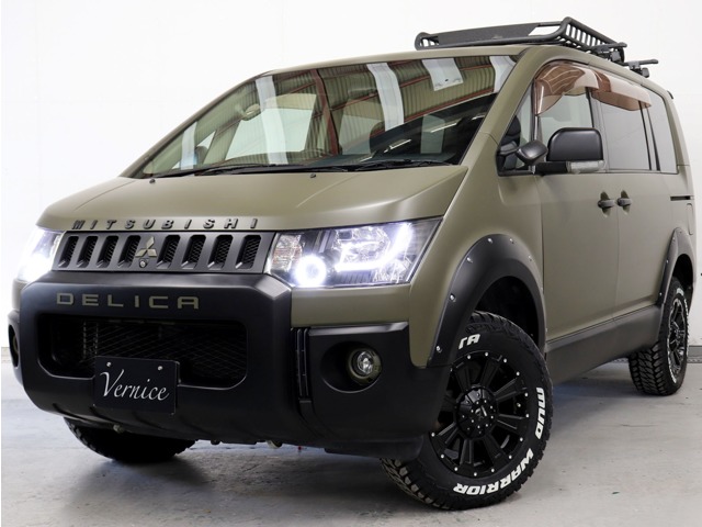 2007 Mitsubishi Delica D:5