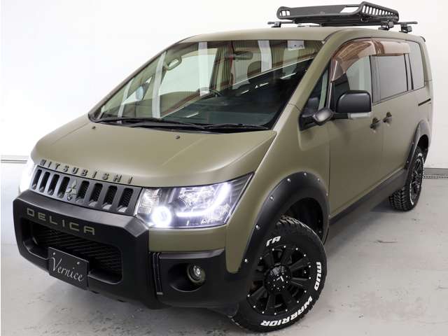2007 Mitsubishi Delica D:5 – thumbnail 2