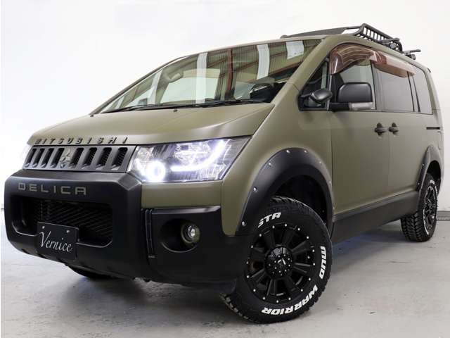 2007 Mitsubishi Delica D:5 – thumbnail 3