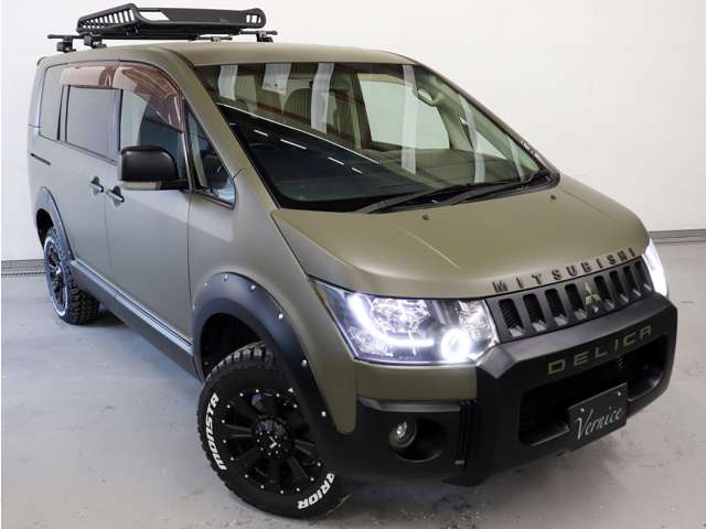 2007 Mitsubishi Delica D:5 – thumbnail 4