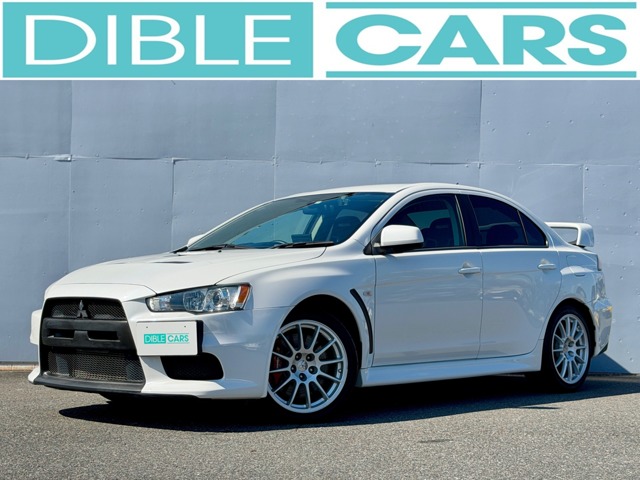 2010 Mitsubishi Lancer Evolution