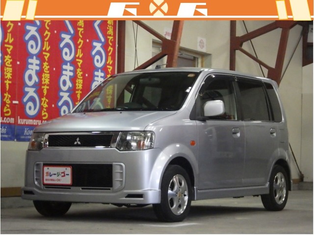 2010 Mitsubishi eK Sport