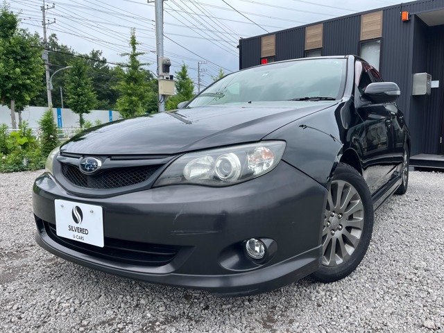 2011 Subaru Impreza Hatchback
