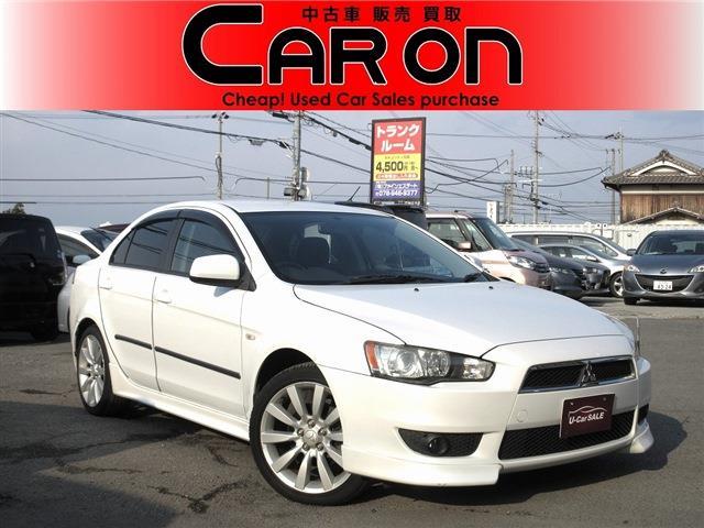 2007 Mitsubishi Galant Fortis