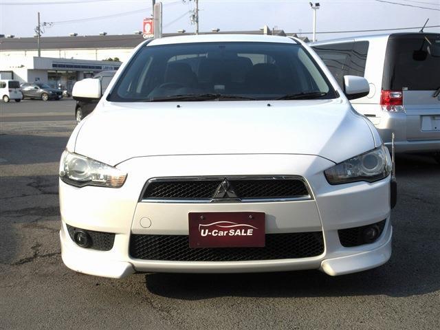 2007 Mitsubishi Galant Fortis – thumbnail 2