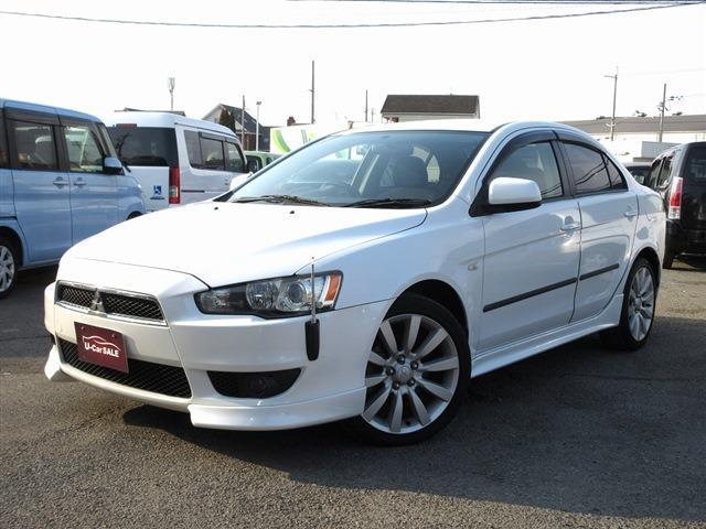 2007 Mitsubishi Galant Fortis – thumbnail 3