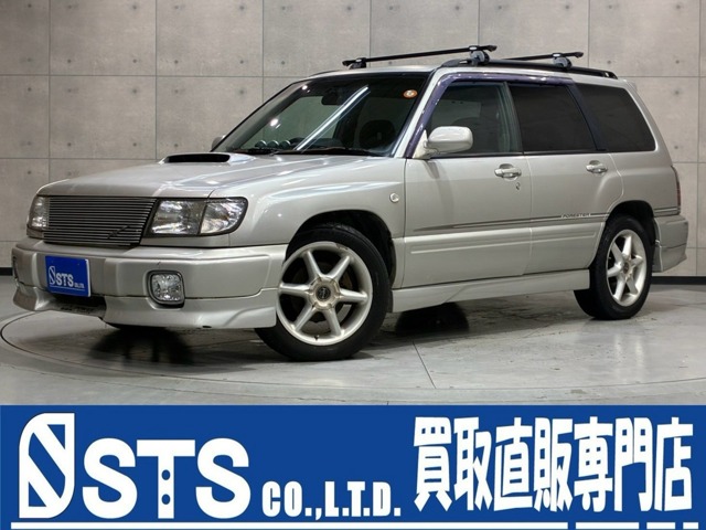1998 Subaru Forester