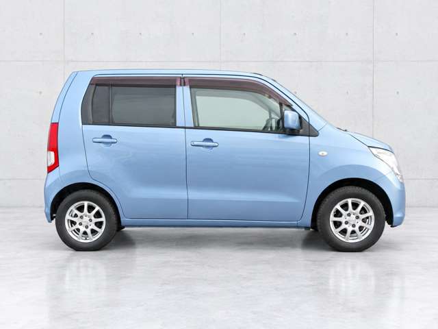 2010 Suzuki Wagon R – thumbnail 4