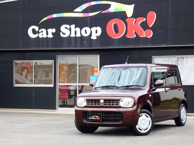 2011 Suzuki Alto Lapin
