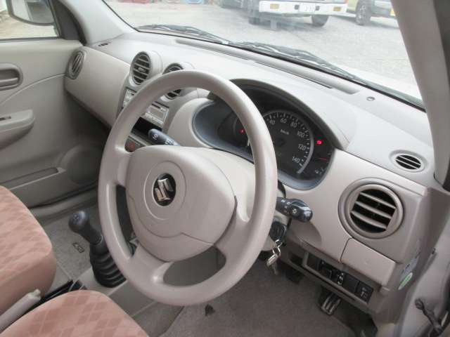 2009 Suzuki Alto – thumbnail 3