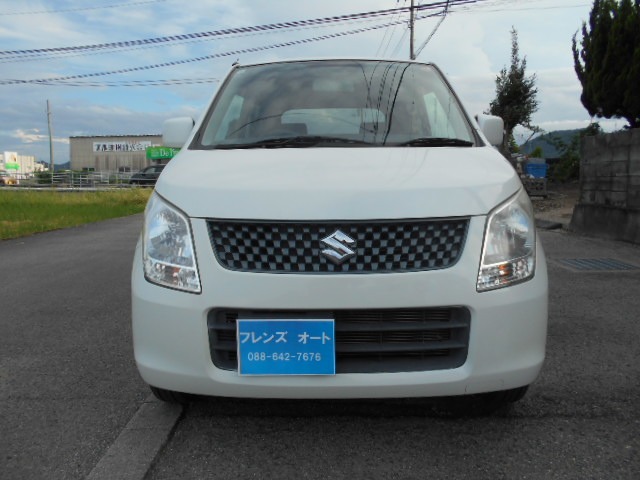 2011 Suzuki Wagon R